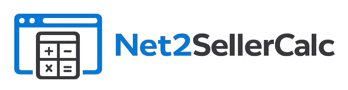Net2SellerCalc logo